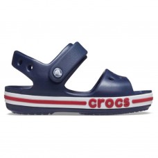 CROCS Bayaband Sandal  παιδικό ανατομικό πέδιλο θαλάσσης K 211054-4CC μπλε